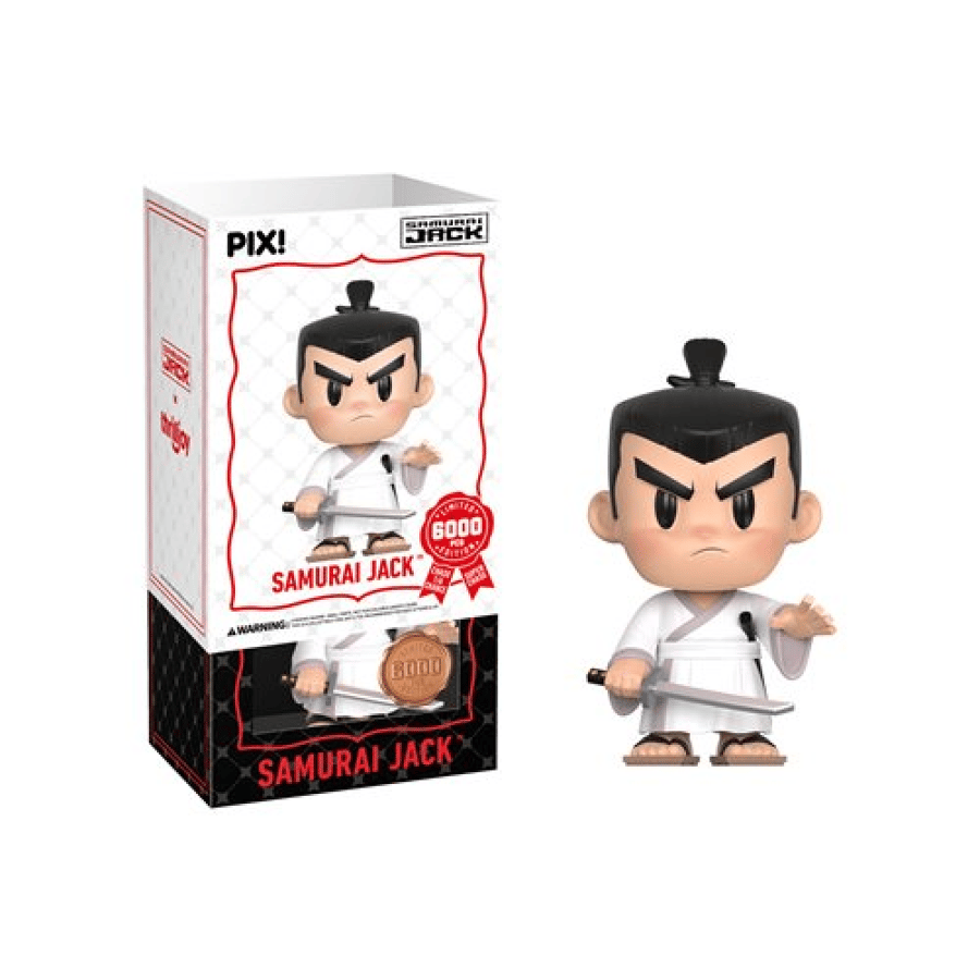 Samurai Jack Pix!