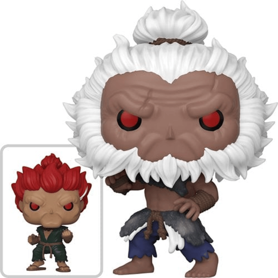 Street Fighter 6 - Akuma (Chase Bundle)