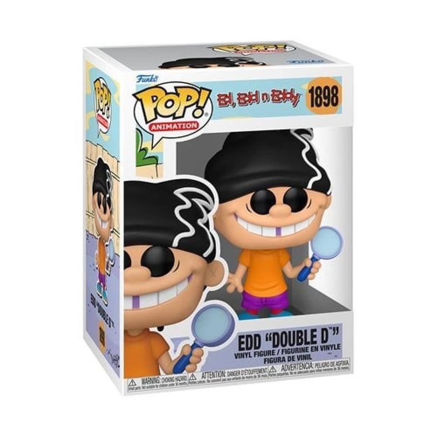 Ed, Edd n Eddy - Edd