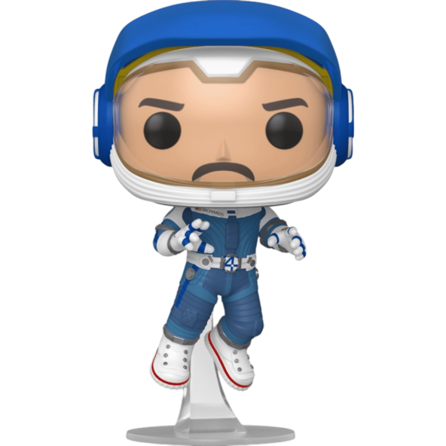 The Fantastic Four: First Steps (2025) - Mister Fantastic in Space Suit
