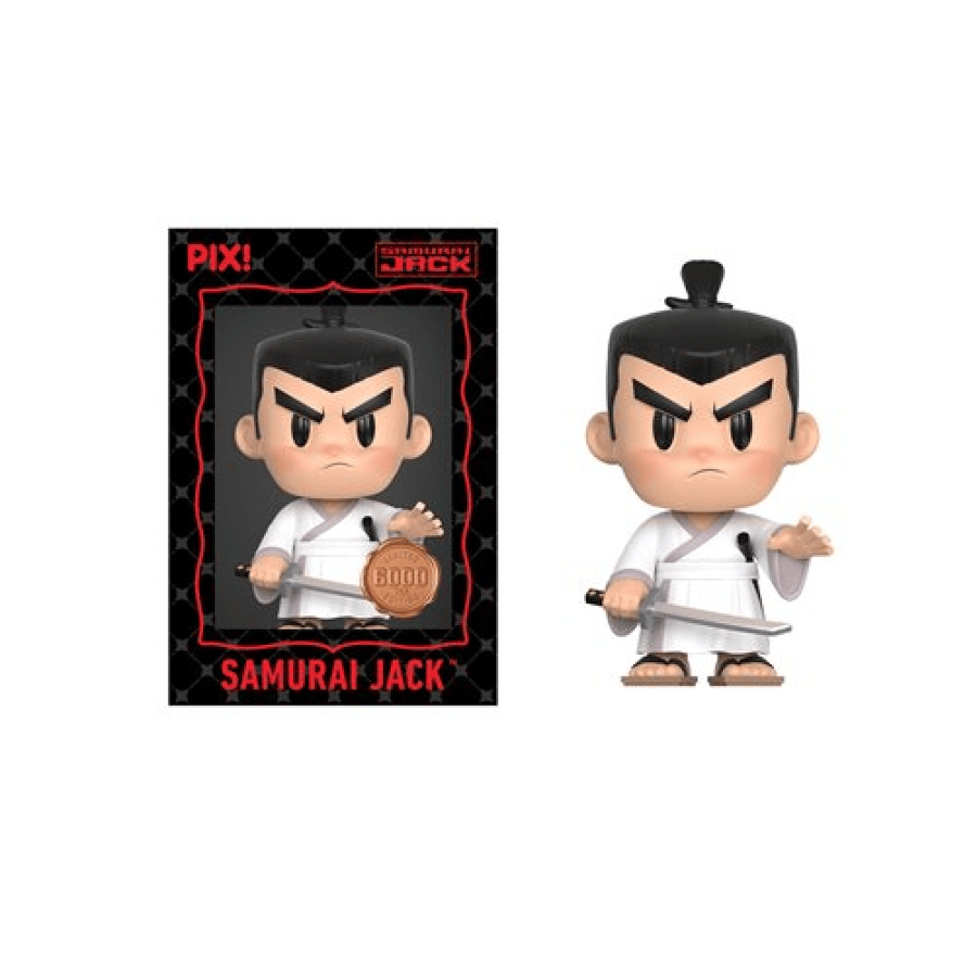 Samurai Jack Pix!