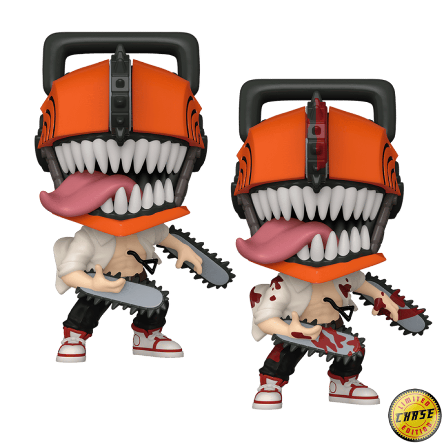 Chainsaw Man - Chainsaw Man (Chase Bundle)