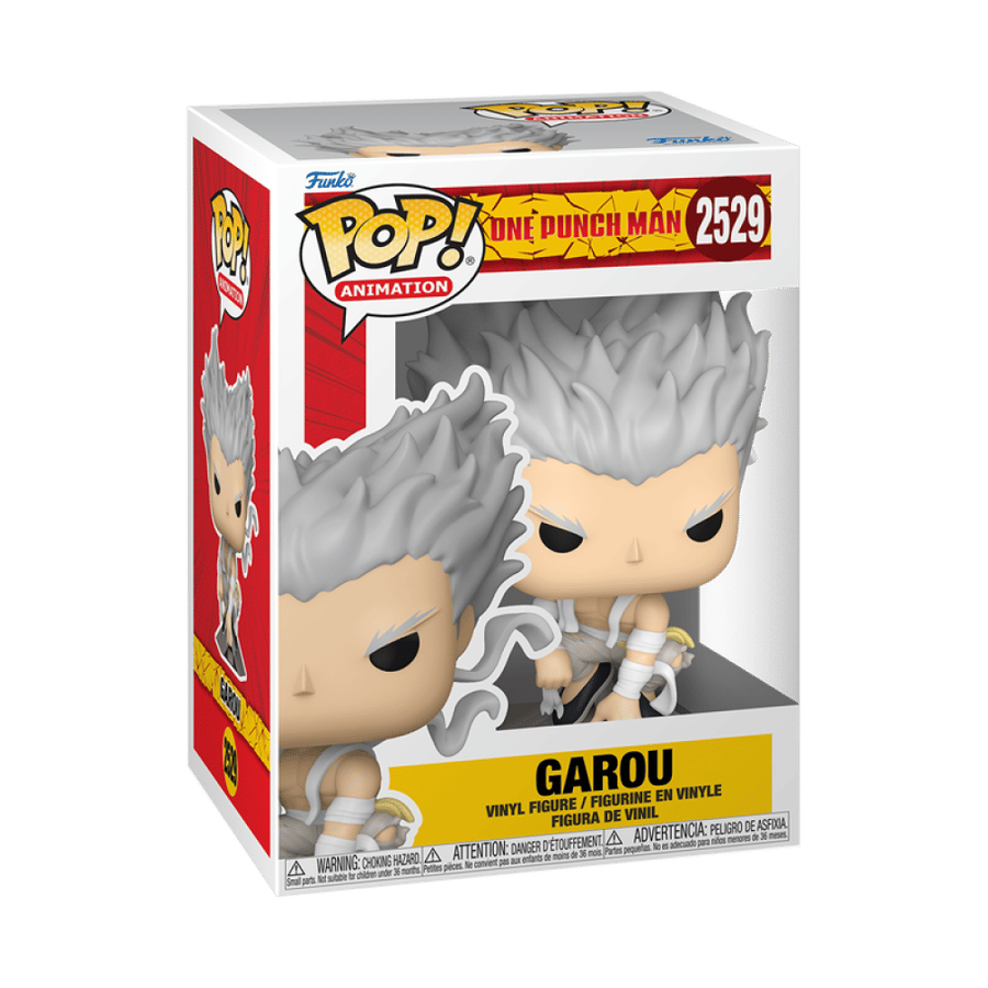 One Punch Man - Garou