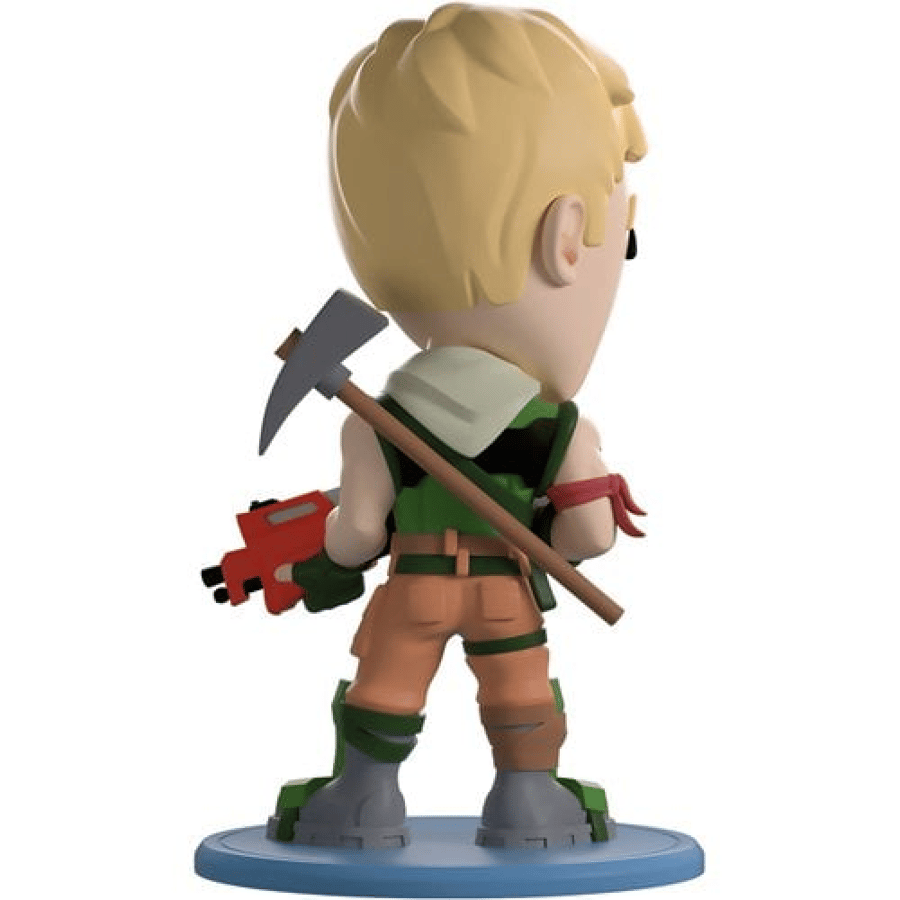 Fortnite Collection - Jonesy Vinyl Figure #0