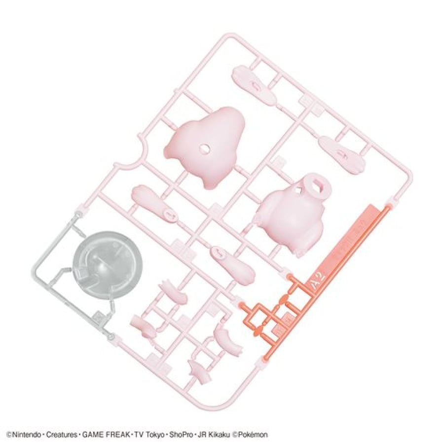 Pokemon - Mew Quick Model Kit