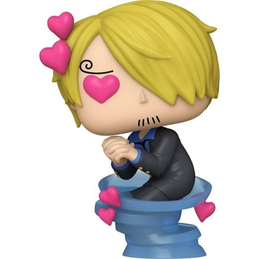 One Piece - Sanji (2024) Funko Pop! Vinyl Figure #1773