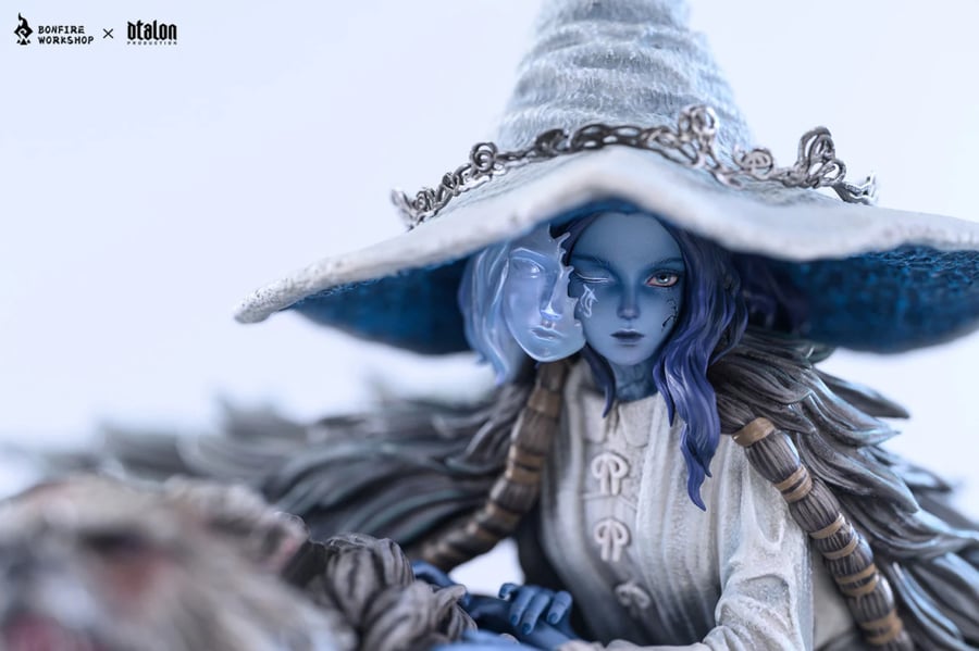 Elden Ring - Ranni & Blaidd