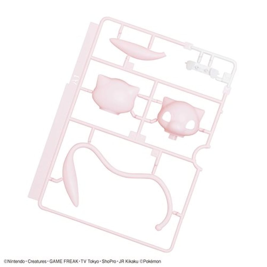 Pokemon - Mew Quick Model Kit
