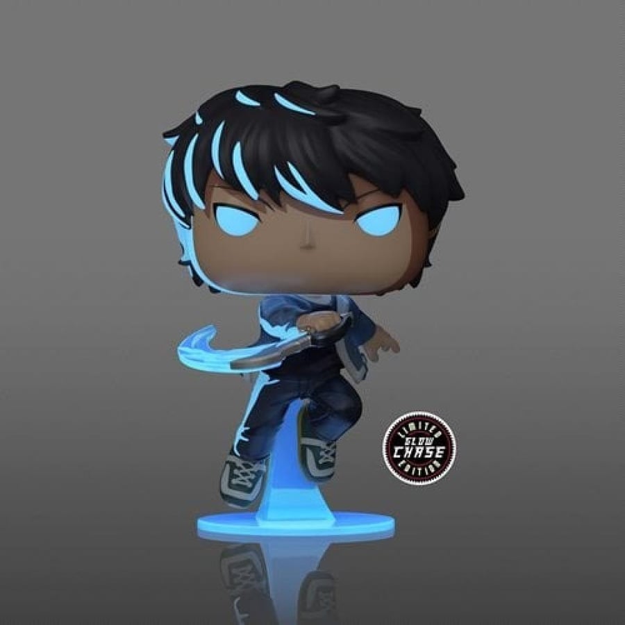 Solo Leveling - Sung Jinwoo(Chase)