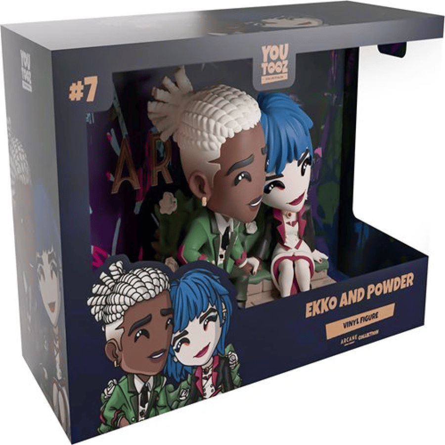 Arcane Collection - Ekko and Powder