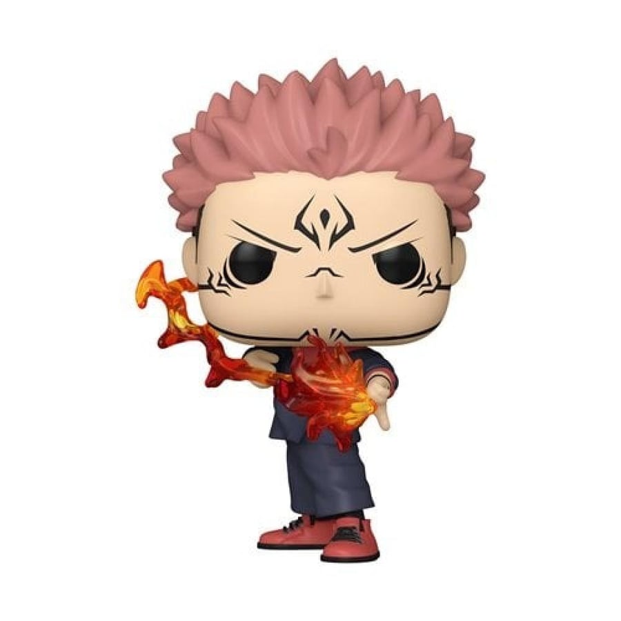 Jujutsu Kaisen - Ryomen Sukuna (Fire Arrow) Funko Pop! Vinyl Figure #1887