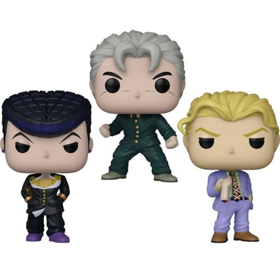 JoJo's Bizarre Adventure - Wave 3 Bundle