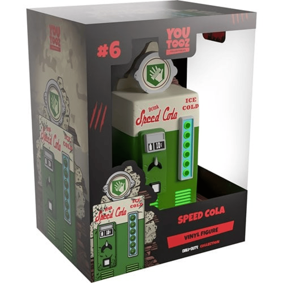 Call of Duty Collection - Speed Cola