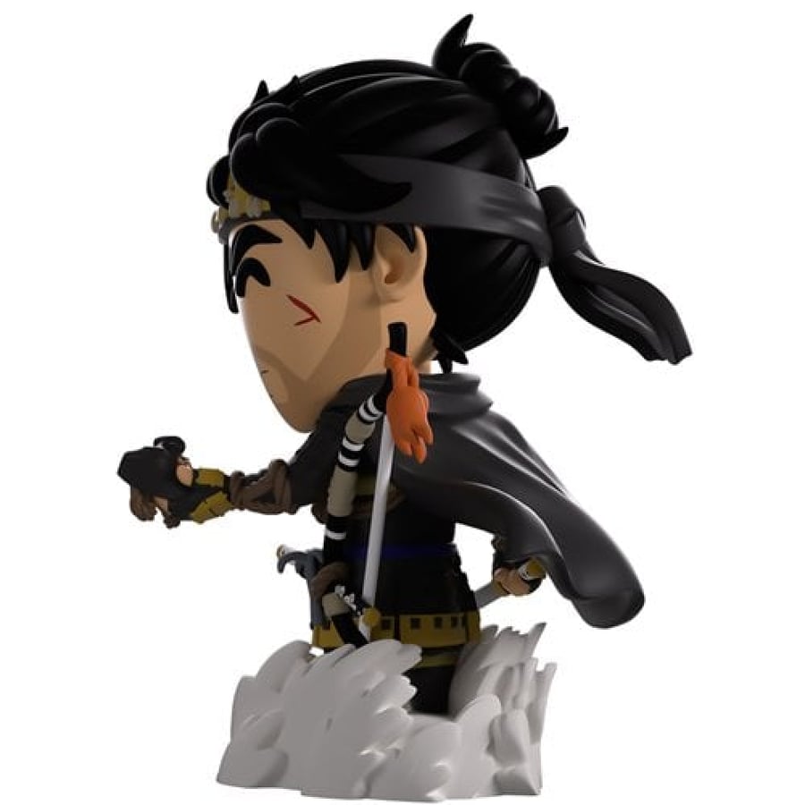 Ghost of Tsushima Collection - Jin Sakai Vinyl Figure #0