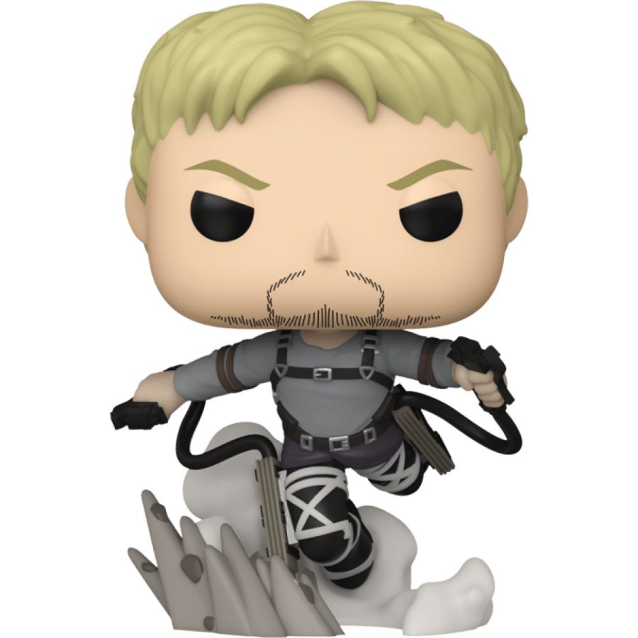 Attack on Titan - Reiner