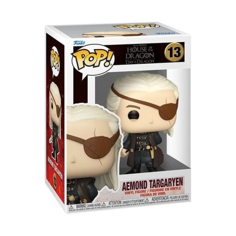 House of the Dragon - Aemond Targaryen