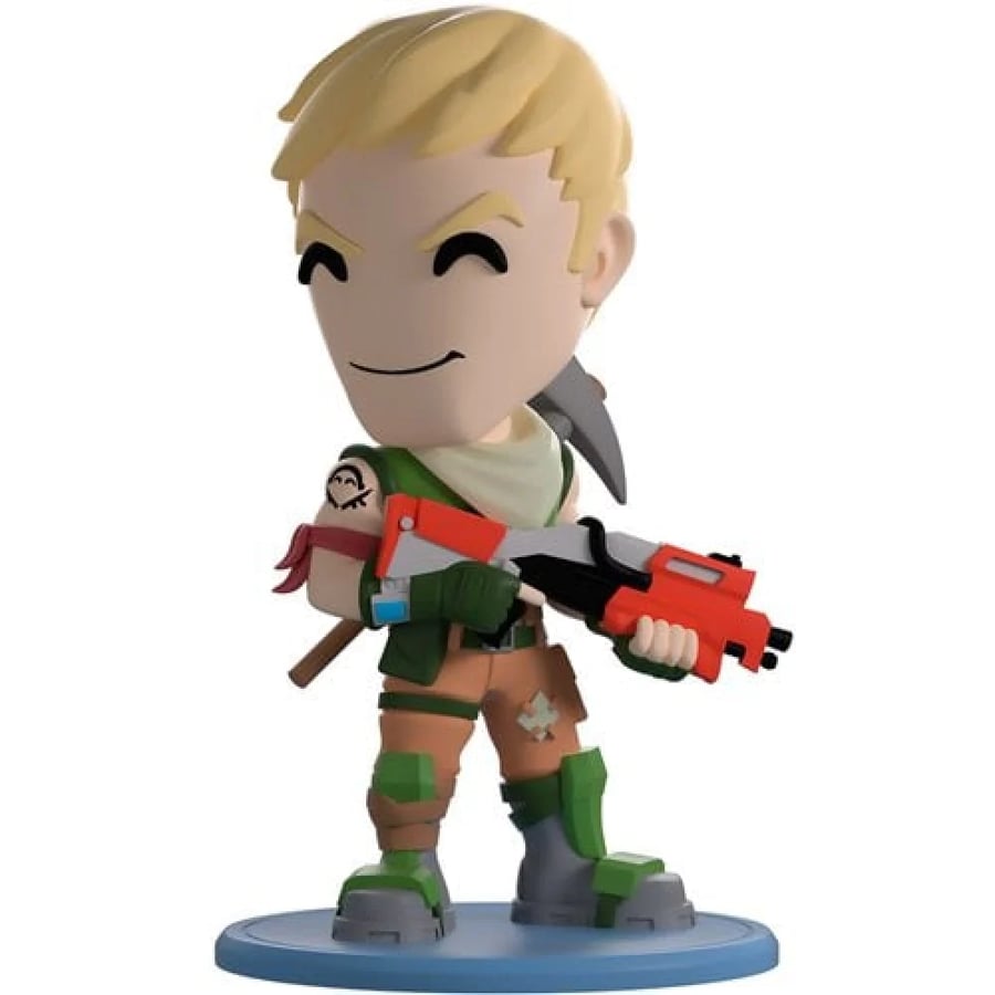 Fortnite Collection - Jonesy Vinyl Figure #0