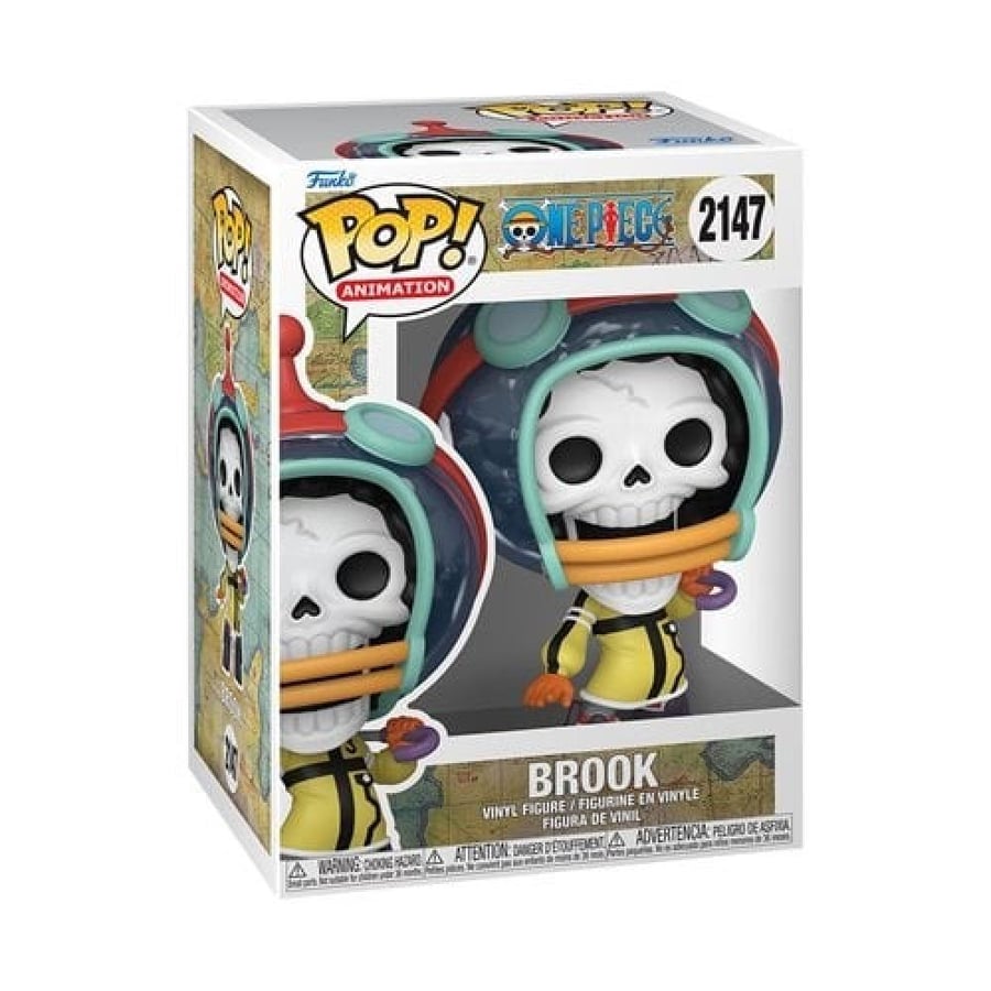 One Piece - Egghead Island Brook