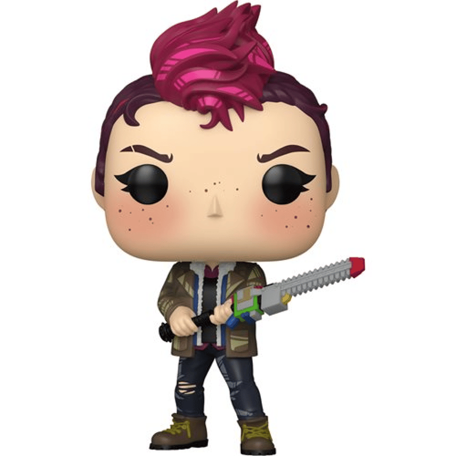 Stranger Things: Tales from '85 - Nikki