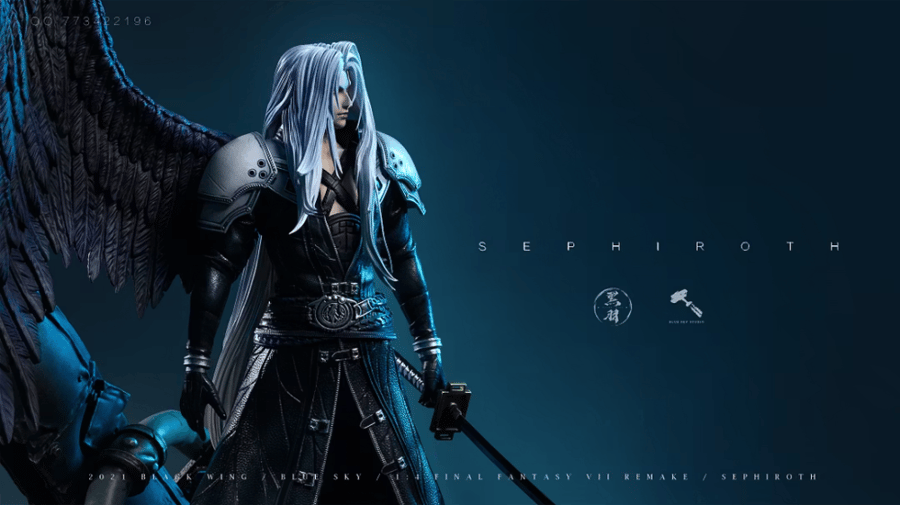 Final Fantasy VII - Sephiroth