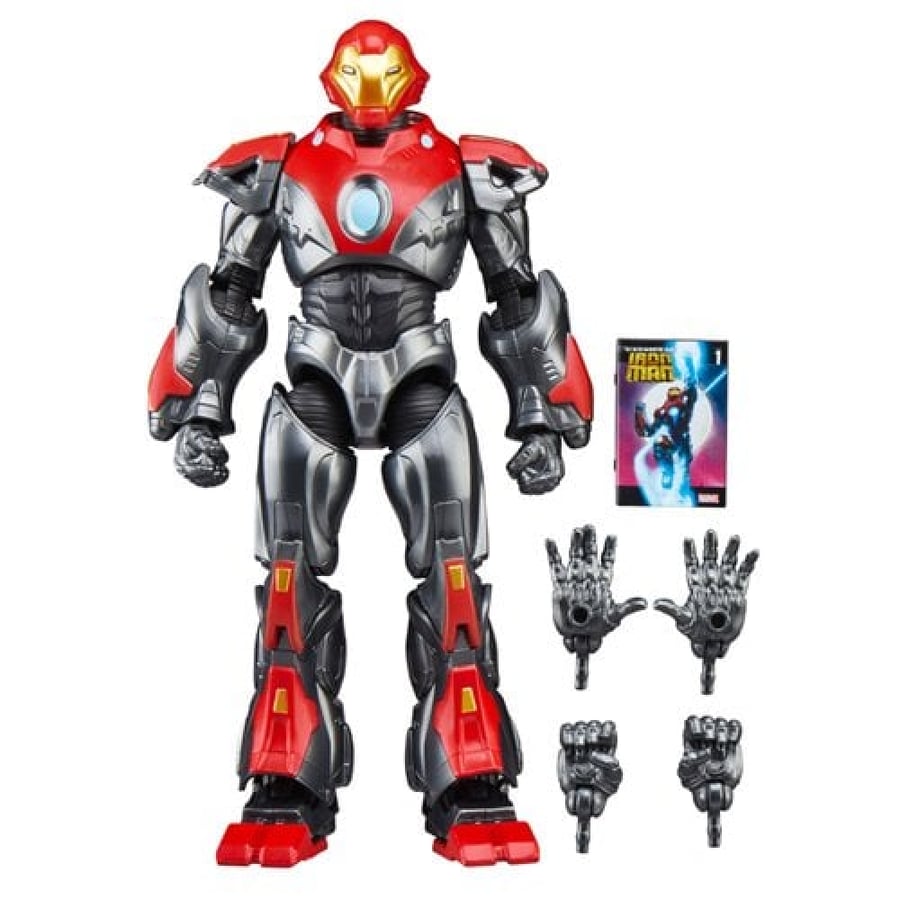 Marvel Legends Ultimate - Iron Man Comics-Inspired