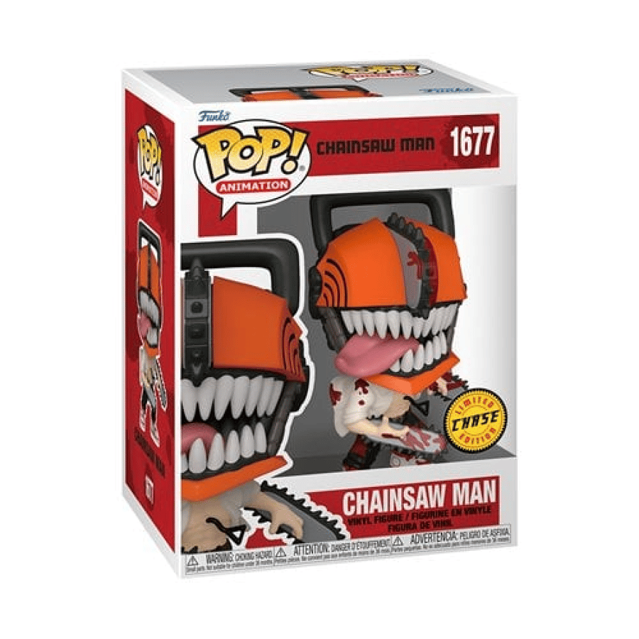Chainsaw Man - Chainsaw Man (Chase Bundle)