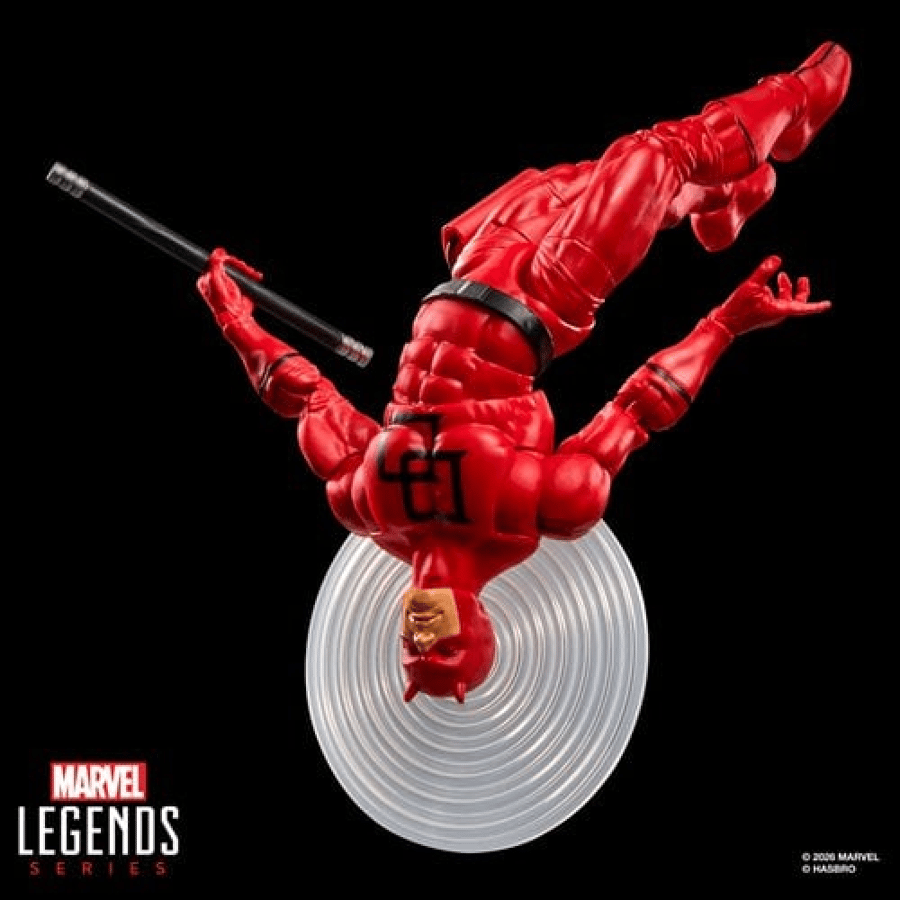Secret Wars Marvel Legends Series - Daredevil 6-Inch