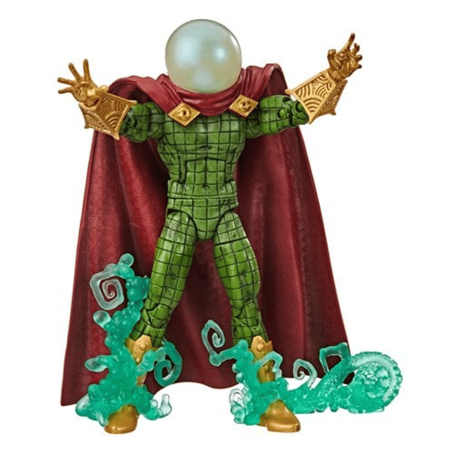 Spider-Man Marvel Legends Series 6-Inch Mysterio