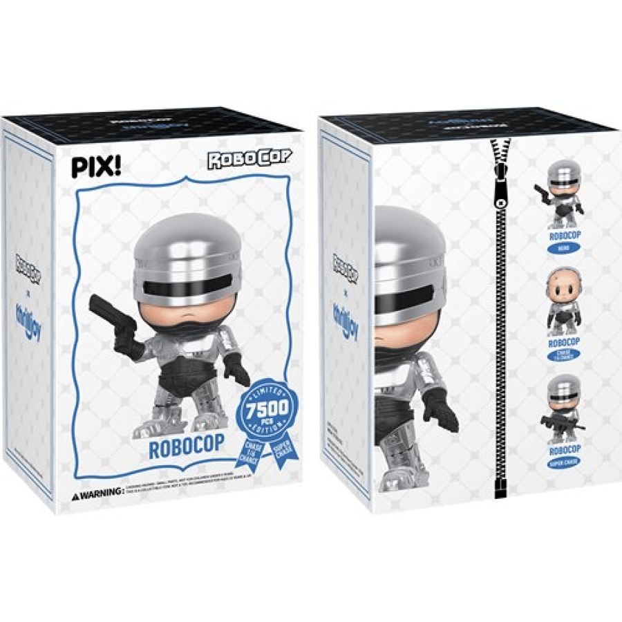 RoboCop Pix!