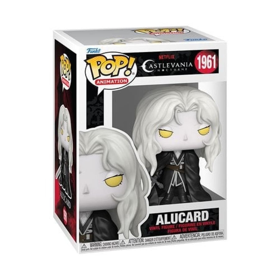 Castlevania: Nocturne Season 2 - Alucard