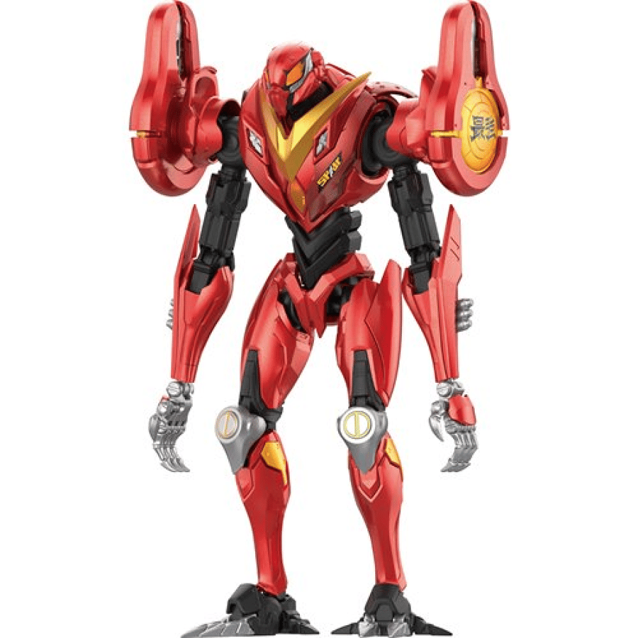 Marvel Rivals - Peni Parker SP//DR Suit Champion Class 09 Deluxe Model Kit