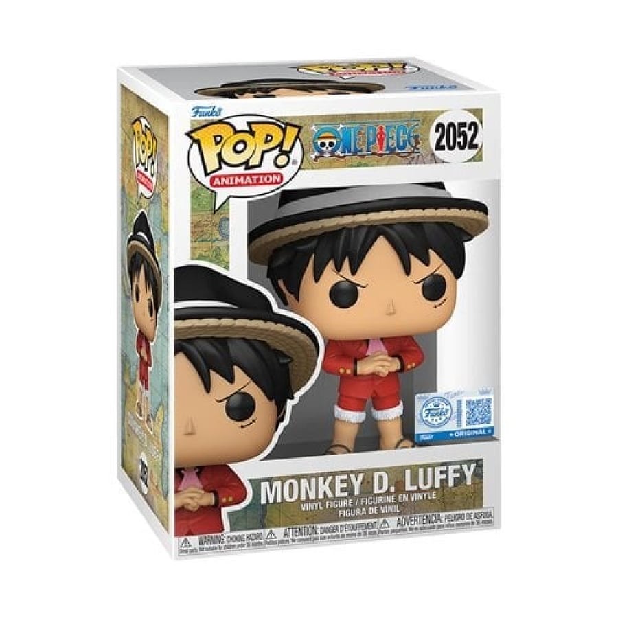 One Piece - Monkey D. Luffy (Whole Cake)