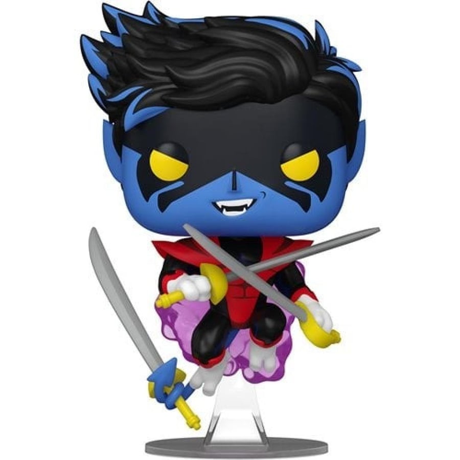 X-Men '97 - Nightcrawler