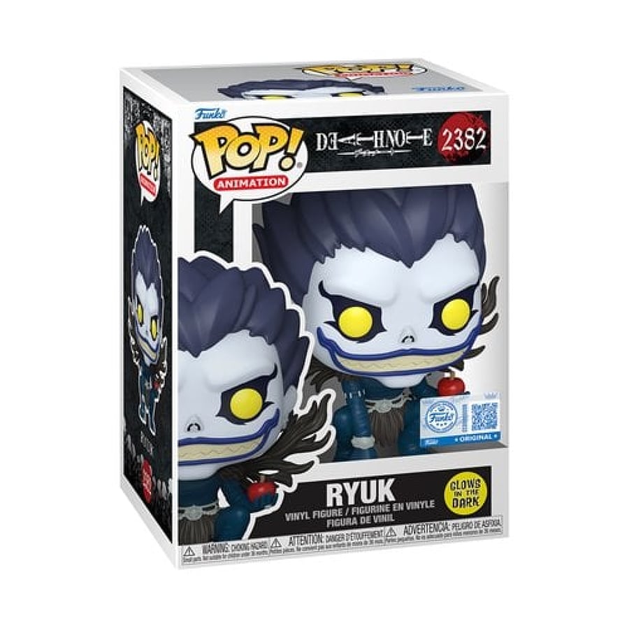 Death Note - Ryuk Glow-in-the-Dark