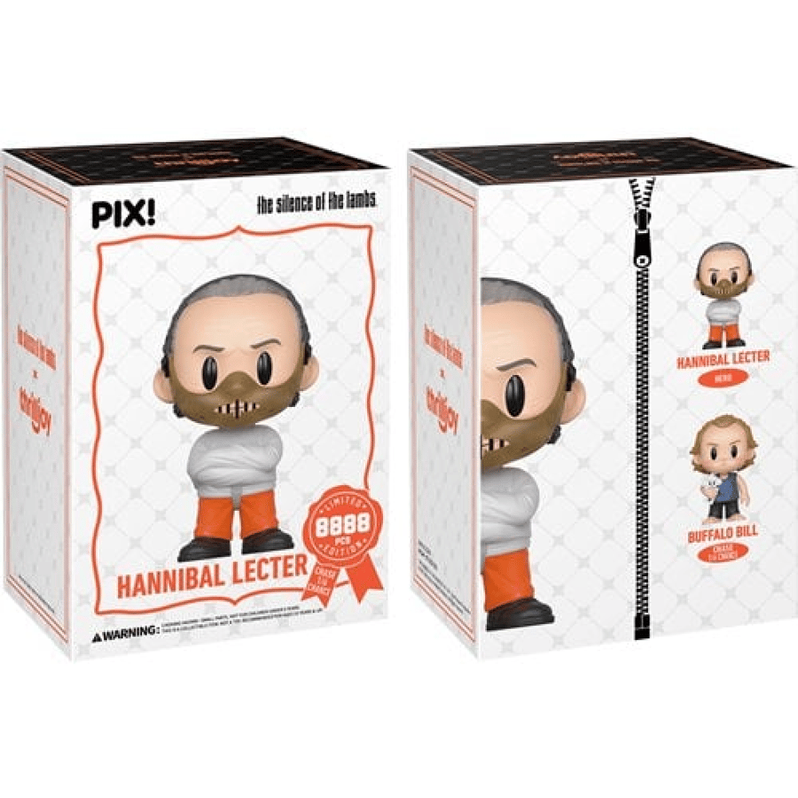 The Silence of the Lambs Hannibal (Straight Jacket) Pix!