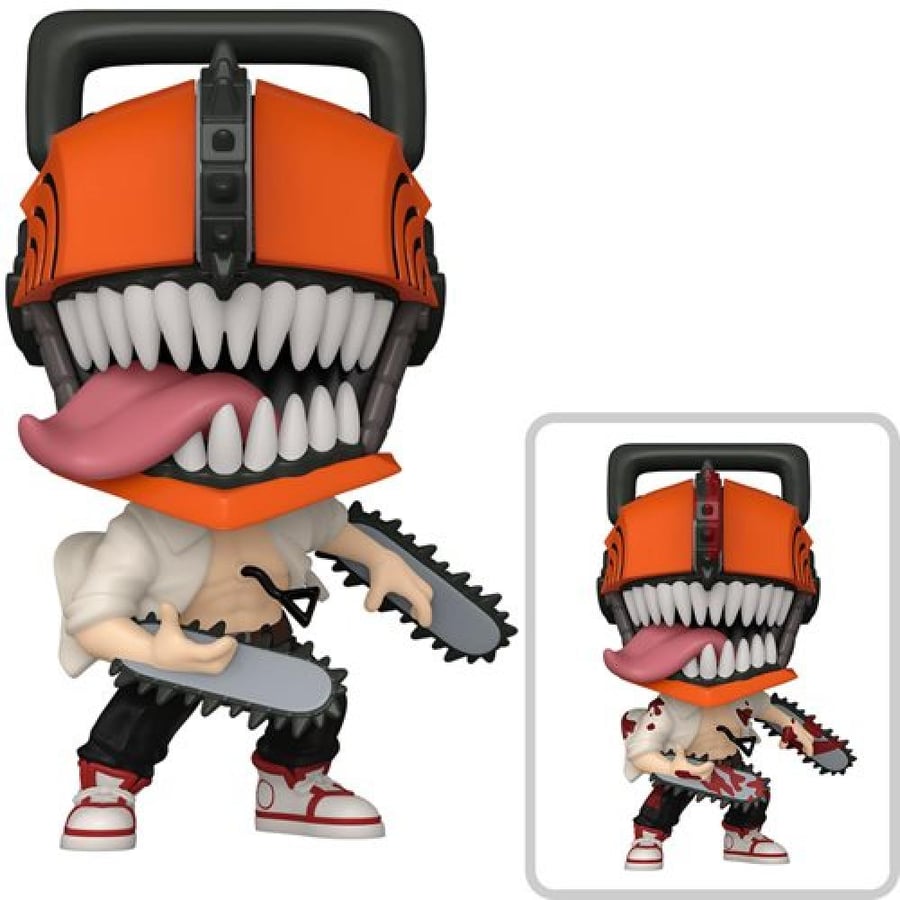 Chainsaw Man - Chainsaw Man (Chase Bundle)