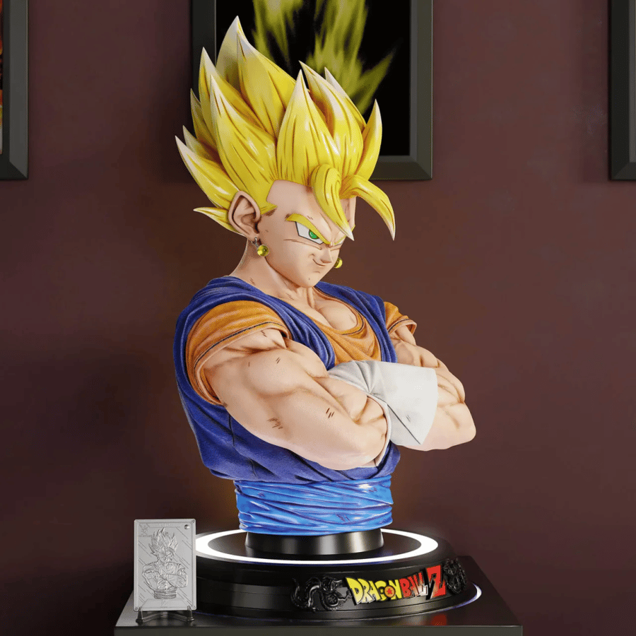 Dragon Ball Z - Vegito 1:1 Bust