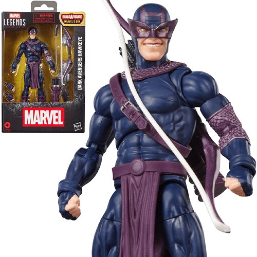 Marvel Legends Series Dark Avengers - Hawkeye