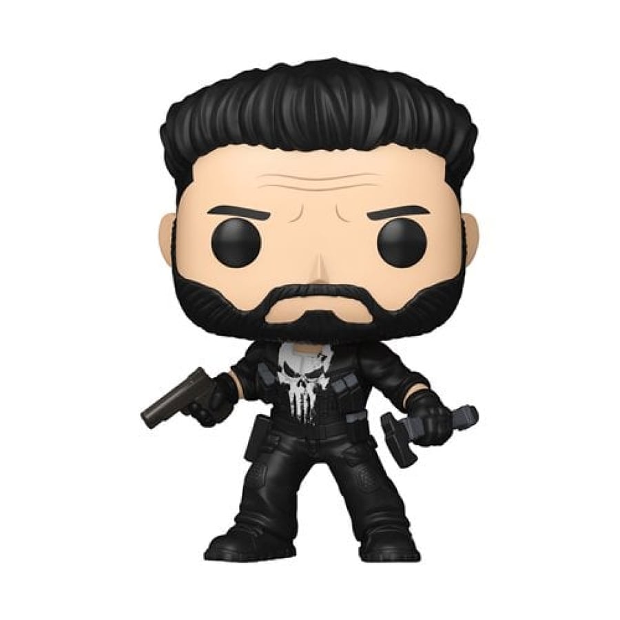 The Punisher: One Last Kill Punisher Glow-in-the-Dark