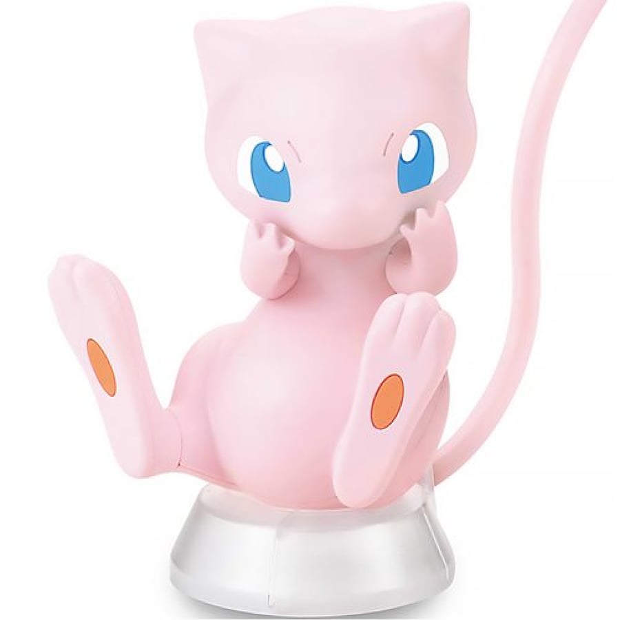 Pokemon - Mew Quick Model Kit