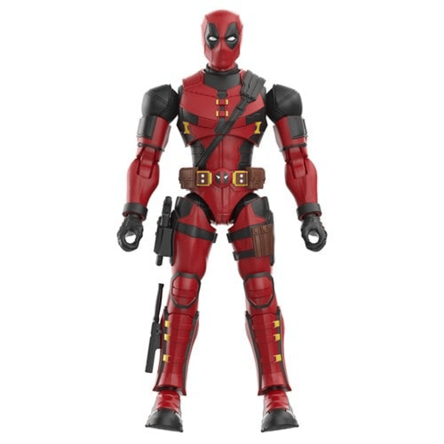 Marvel Deadpool & Wolverine - Deadpool Champion Class CC04 Model Kit