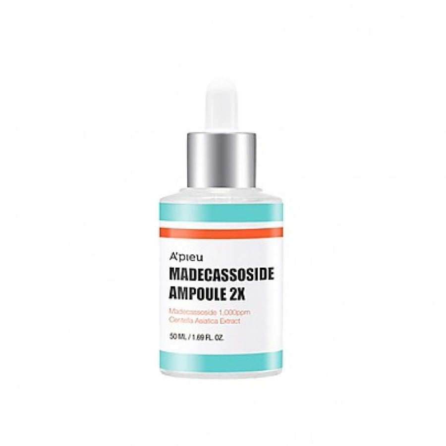 سيروم ماديكاسوسيد المكثف من ايبيو A’pieu Madecassoside Ample 2X 50ml