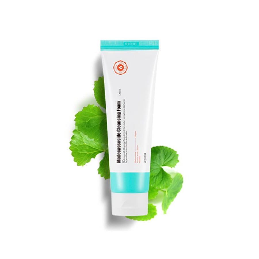 غسول رغوي بالماديكاسوسايد من ايبيو A’pieu Madecassoside Cleansing Foam 130ml