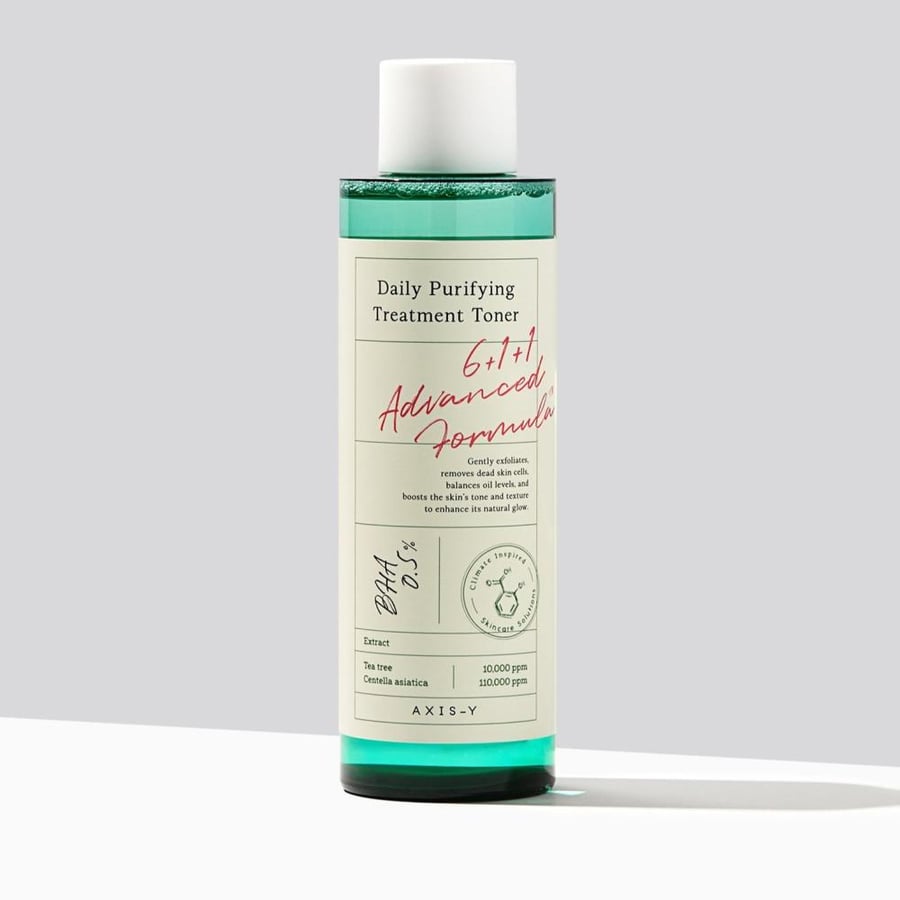 تونر علاجي منقي من اكسيس واي   Axis-y Purifying Treatment Toner 200ml