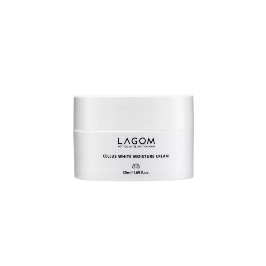 كريم الترطيب المبيض  من لاجوم  Lagom  White Moisture Cream 50ml