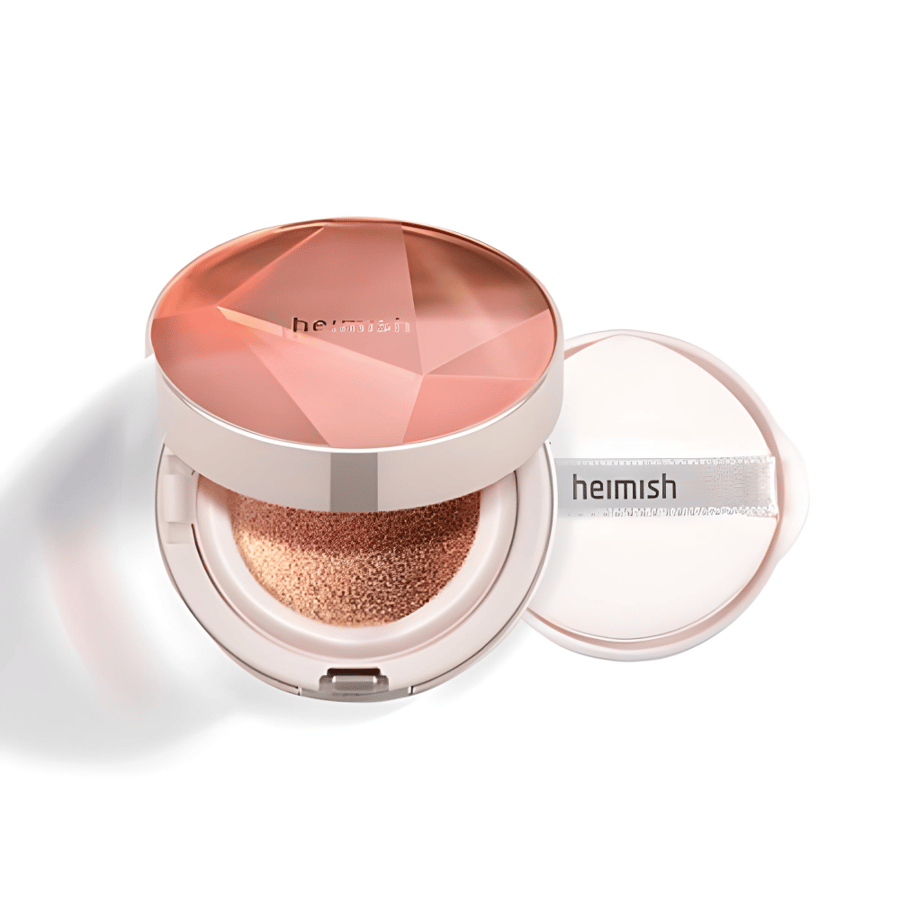 باودر بعامل حماية من الشمس من هيميش  Heimish *Renewal* Artless Perfect Cushion SPF50+ PA+++ (2 Colors)