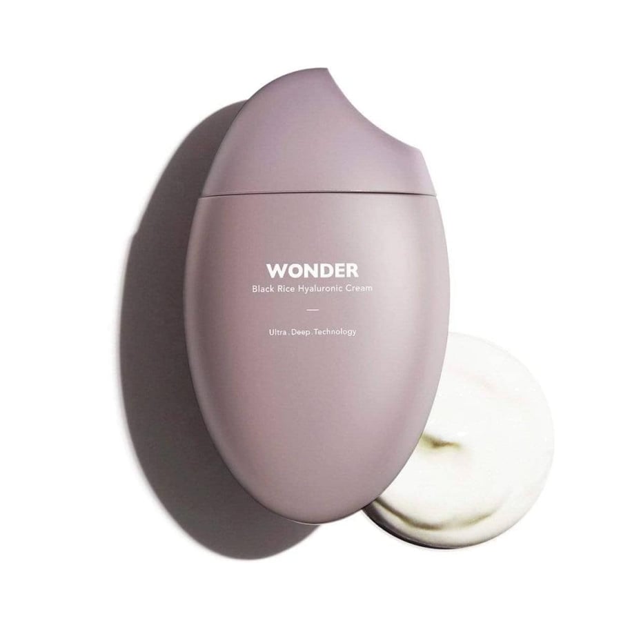 كريم الهيالورونيك بالأرز الأسود من هارو هارو وندر HaruHaru Wonder Black Rice Hyaluronic Cream 50ml