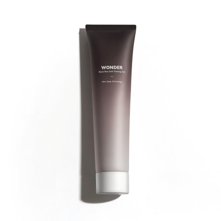 جل التنظيف اللطيف الثلاثي بالأرز الأسود من  هارو هارو وندر  HaruHaru Wonder  Black Rice Triple AHA Gentle Cleansing Gel 100ml