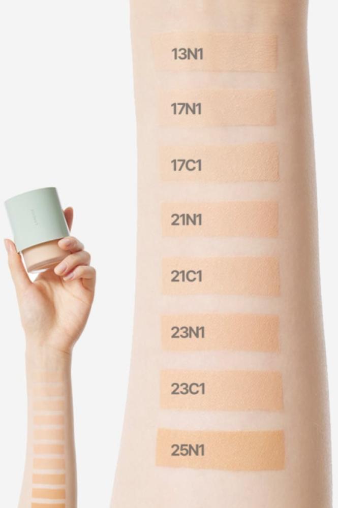 كريم أساس نيو المطفي من لانيج  Laneige Neo Foundation Matte (7 Colors)