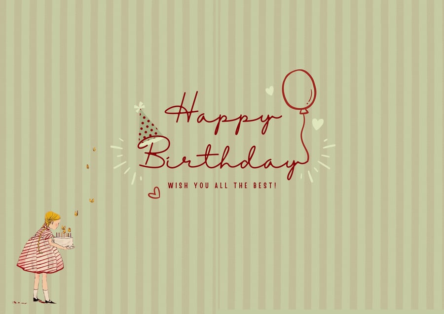 Birthday Card